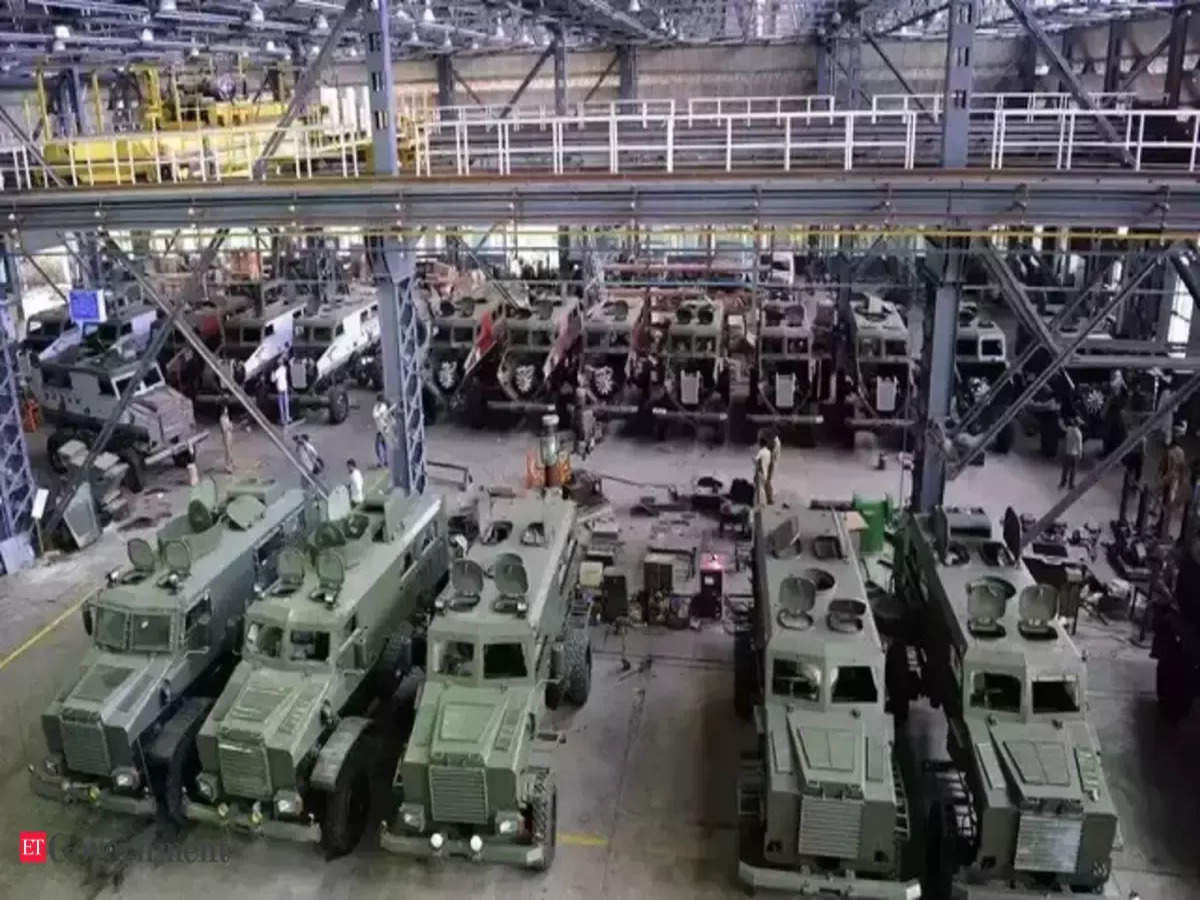 At ₹1.27 lakh crore, defence production registered a new high in 2023-24, says Centre
