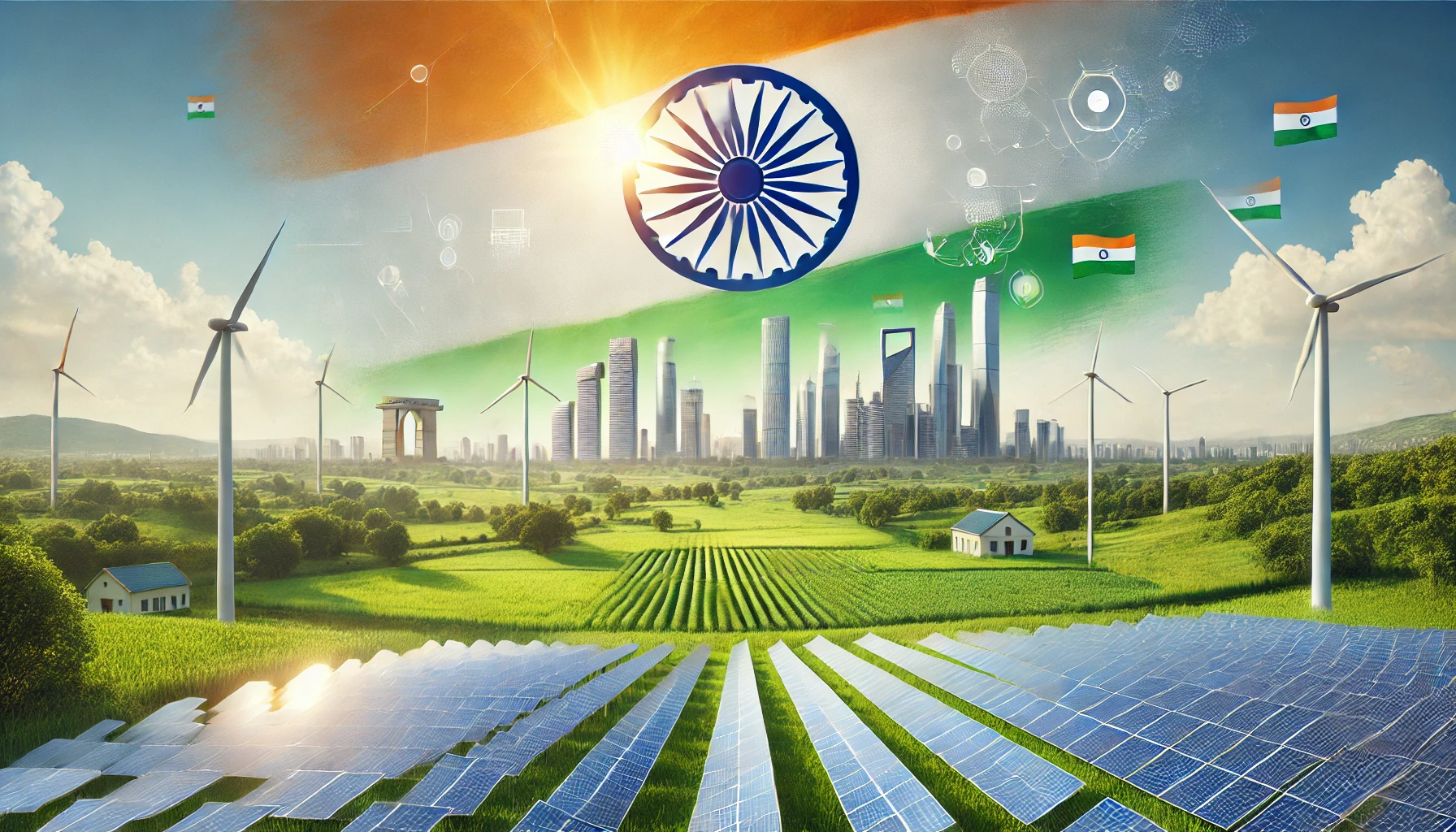 ‘Renewable energy sector will power India’s growth’